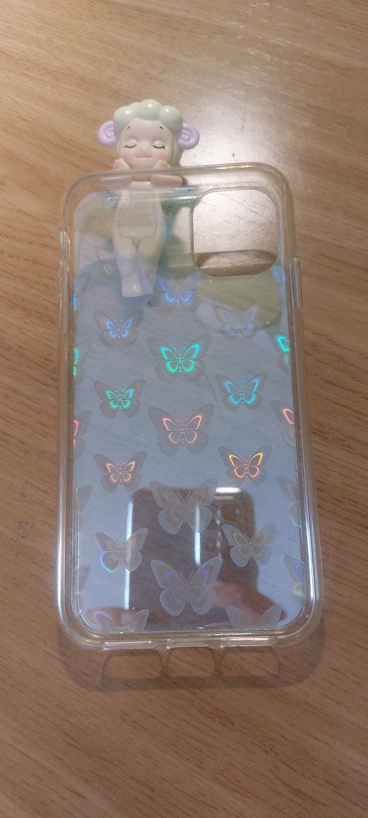 Capa iphone 11 holográfica