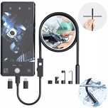 Endoskop Kamera Inspekcyjna 1920P HD Android iOS 9LED 5m 7.9mm IP67