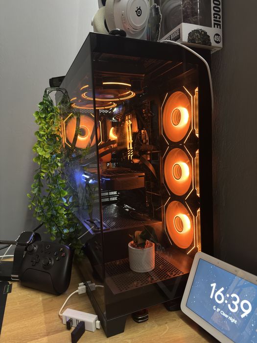 komputer gamingowy rtx 4060 ryzen 5 ddr4