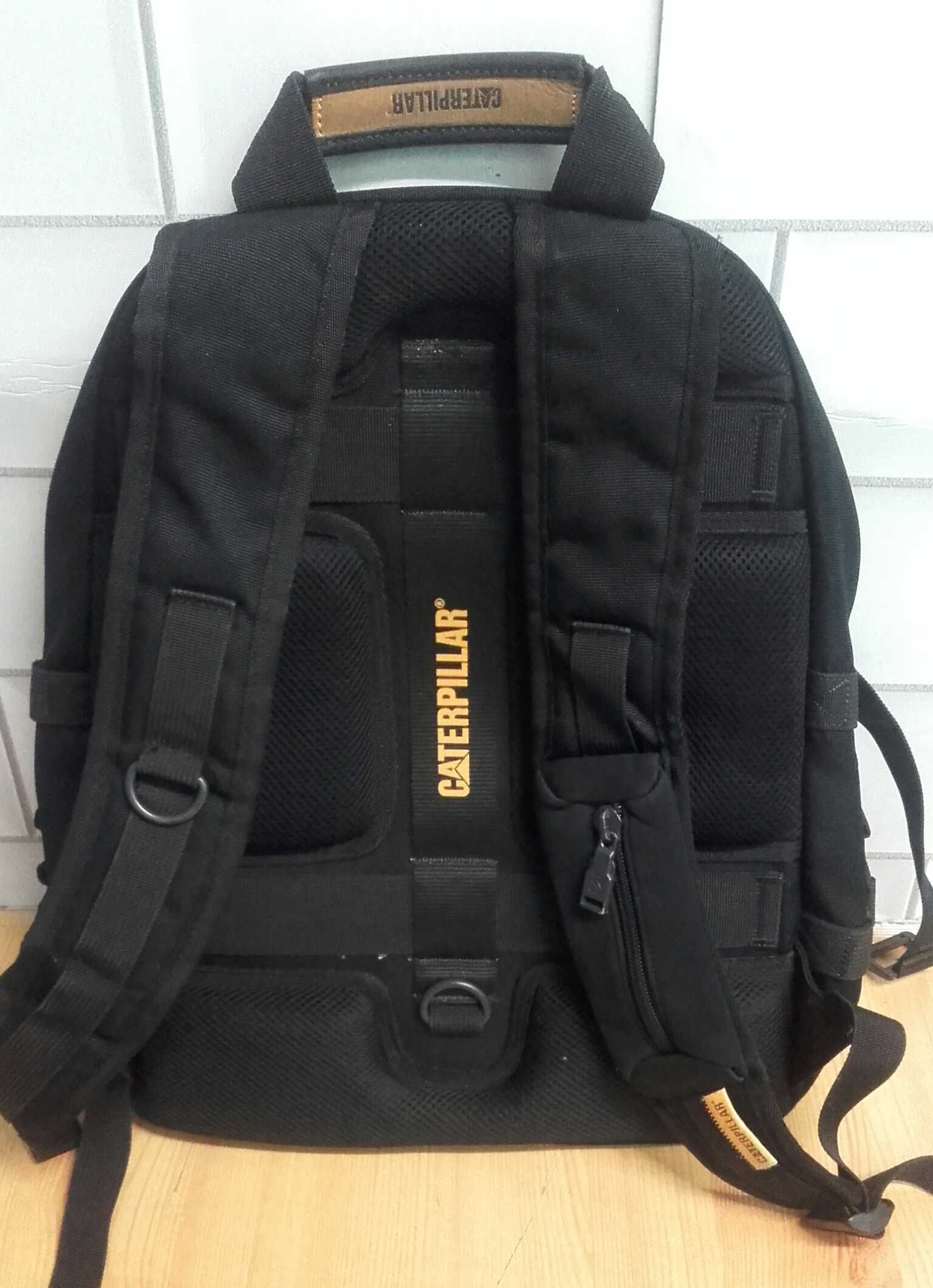 Mochila CAT, Caterpillar, Original.