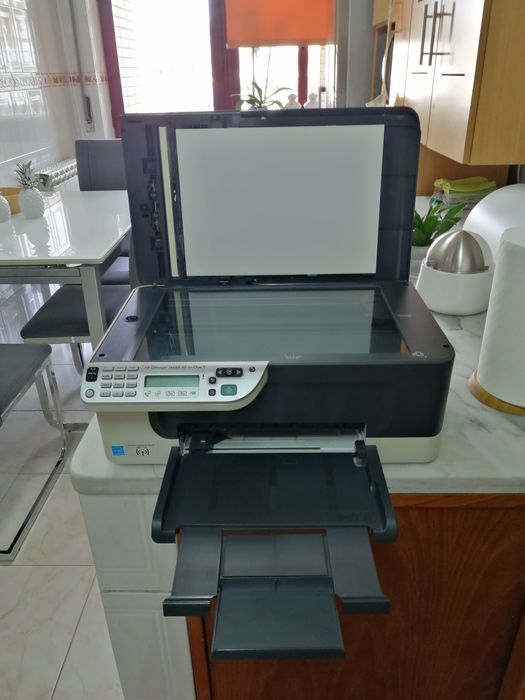 Impressora HP OFFICEJET J4680 All-in-One