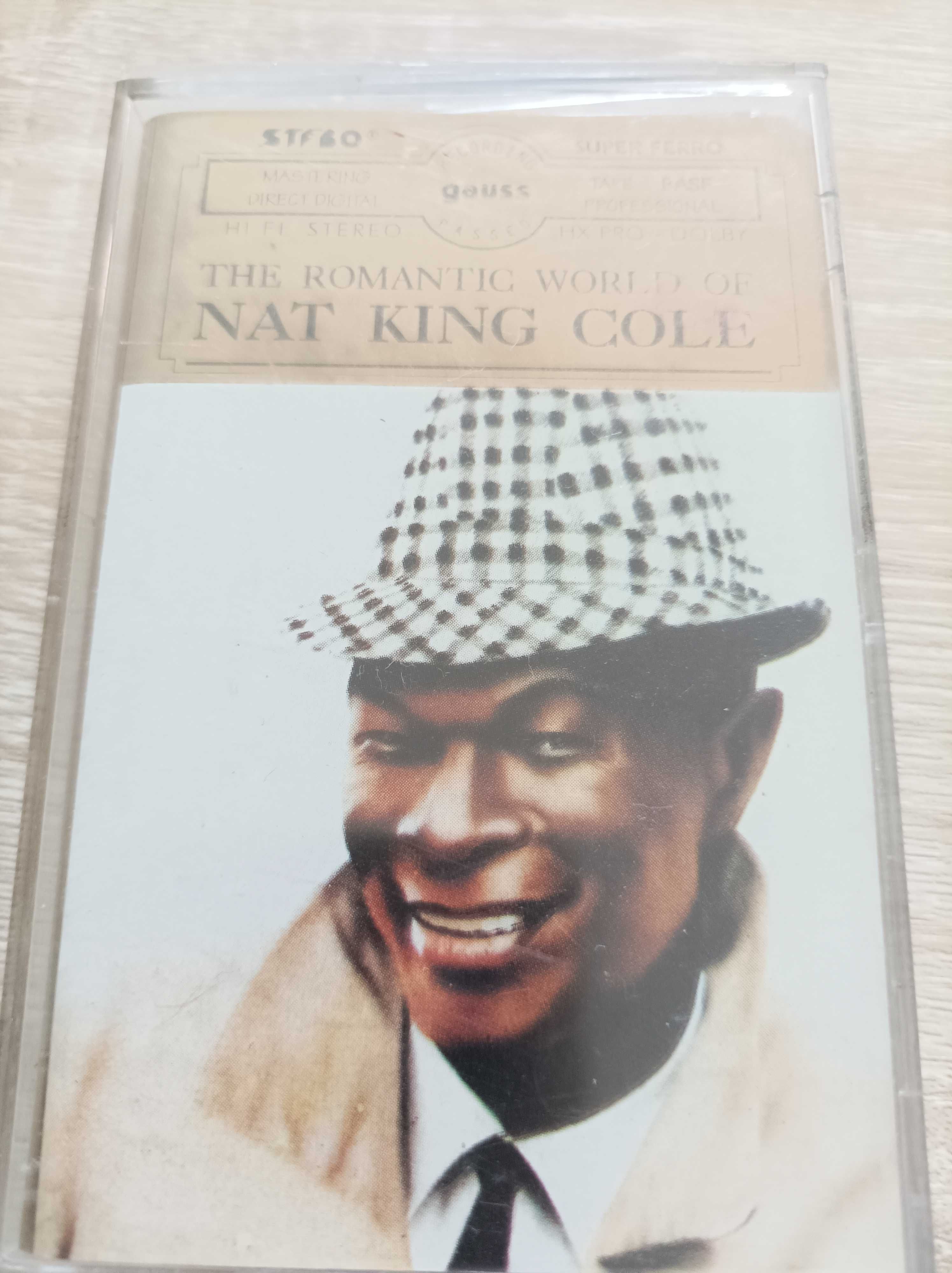 Kaseta Nat King Cole