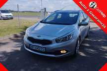Kia Ceed 2012r GWARANCJA już zarejestrowany raty zamiana
