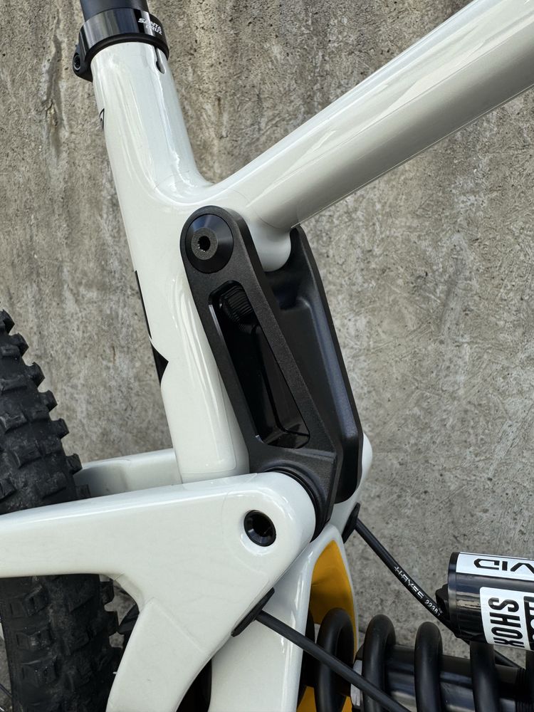 Santa Cruz Bronson 4.1 CC r L , jak nowy