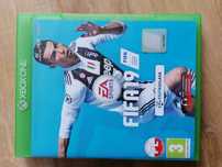 FIFA 19 konsola XBOX ONE wersja PL jak nowa