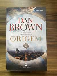 Livro - A Origem, Dan Brown