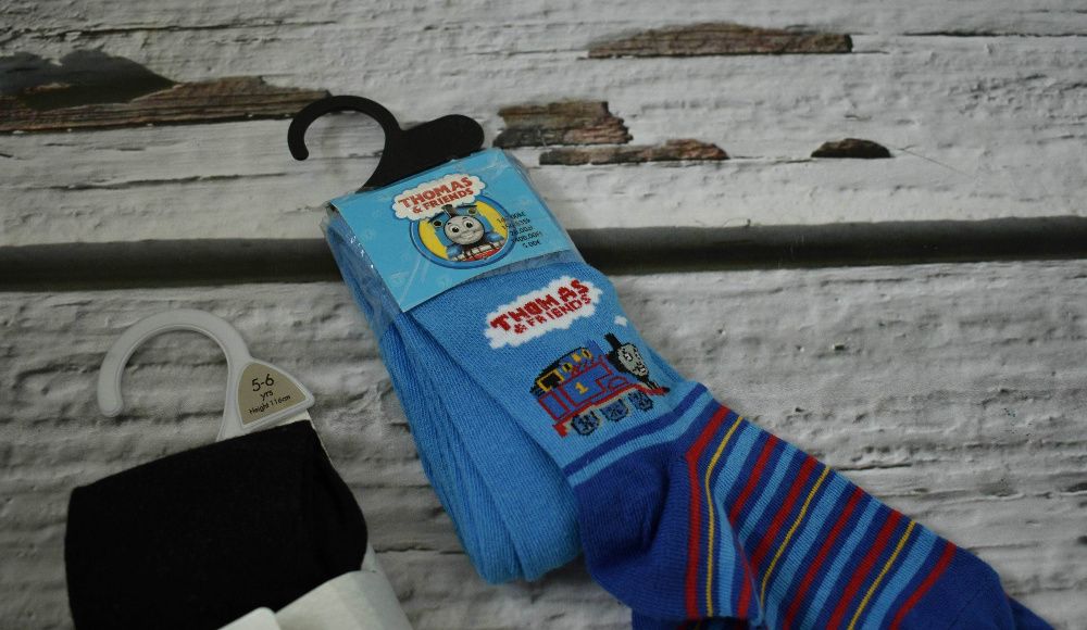 Nowe rajstopy 110/116