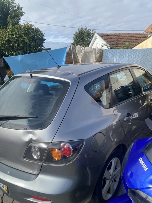 Vendo Mazda 3 2007