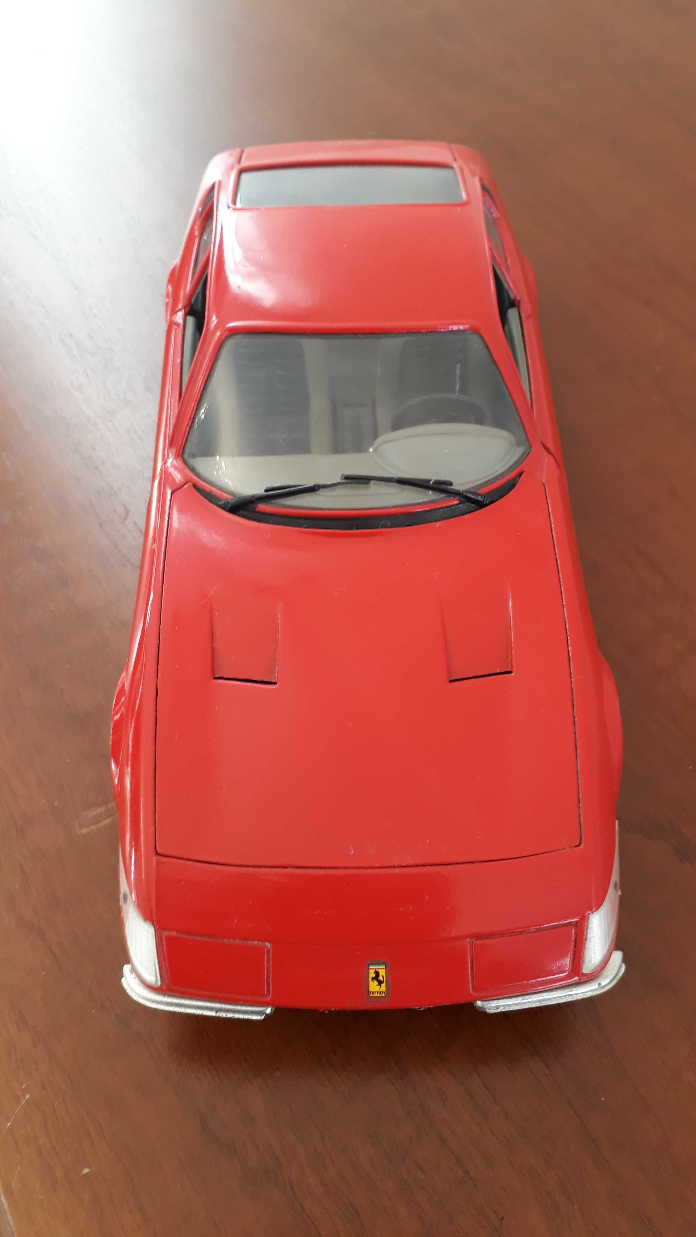 Лот №26. 1969 Ferrari 365 GTB4 Daytona.1/18.Giodi