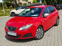 Seat Ibiza 1,4 TDi 80KM * Klima * Elektryka * Oakazja!!