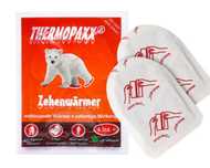 ogrzewacz  chemiczny do palców stóp thermopaxx