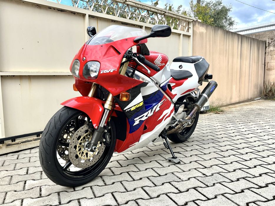 Honda RVF 400 NC35
