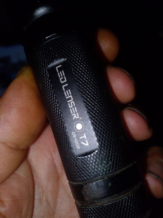 Ліхтарик вологозахисний