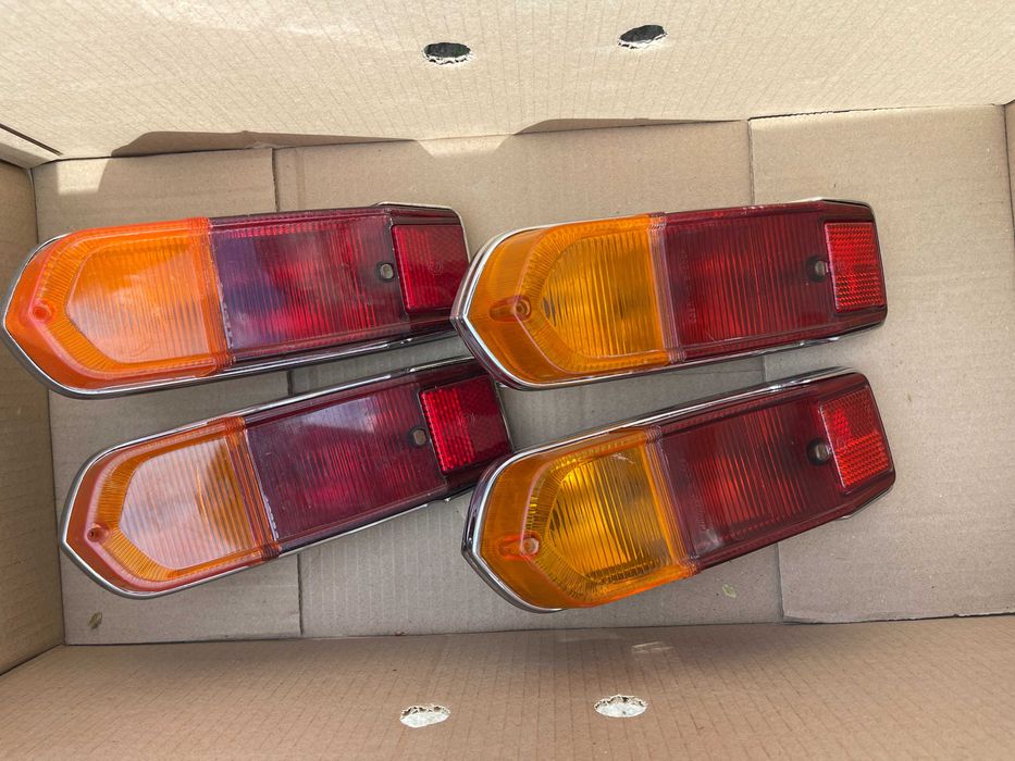 стекло заднего фонаря ваз 2102