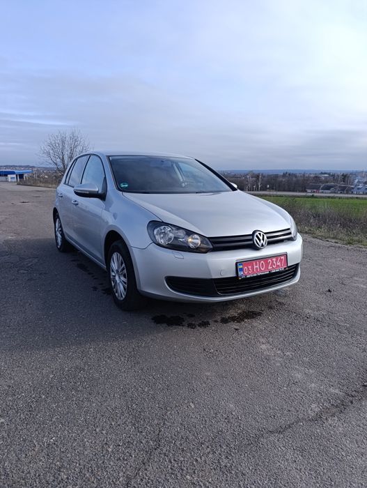 Volkswagen Golf VI 1.4 MPI Свіжо пригнаний з Німеччини