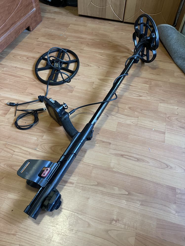 Металошукач Nokta Makro ANFIBIO MULTI