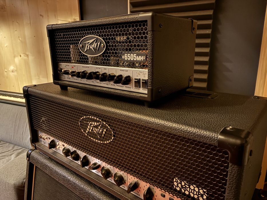 Peavey 6505 mh jak nowy
