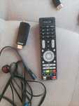 pilot do tunera DVB-T/T2 WIWA H.265 PRO lub pokrewnych modeli z serii