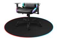 Mata pod fotel gamingowy Deltaco GAM-138 RGB