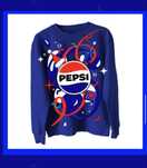 НОВИЙ Свитер pepsi
