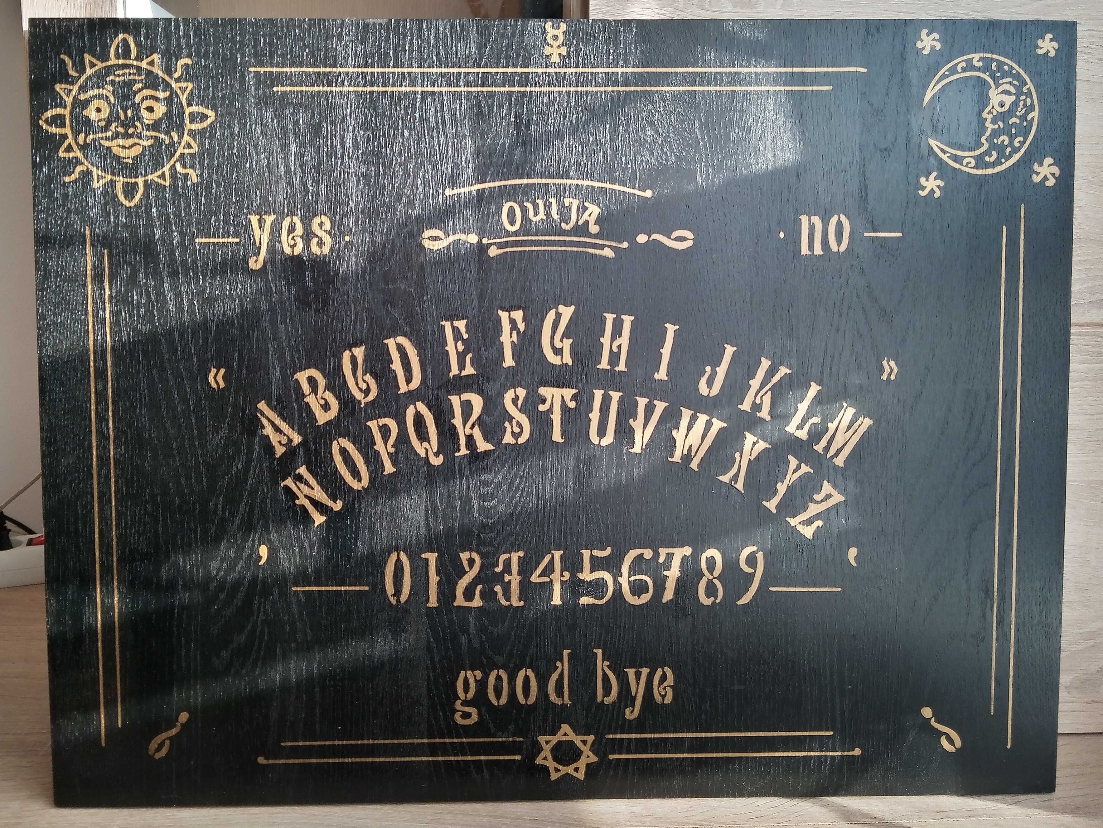 Stolik Tablica Ouija