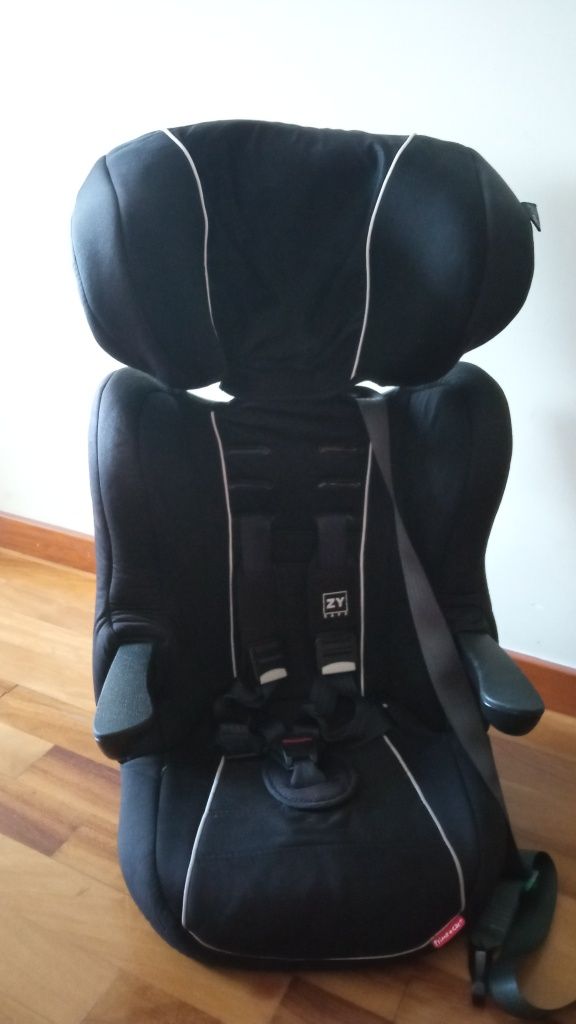 Cadeira auto. 15/36k com isofix