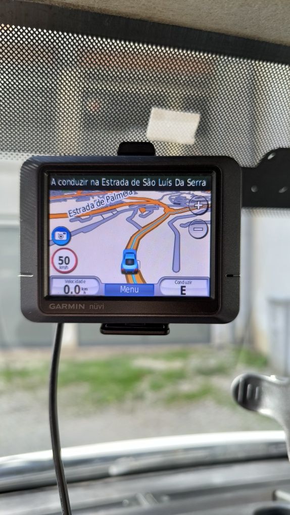 GPS Garmin Nuvi 205