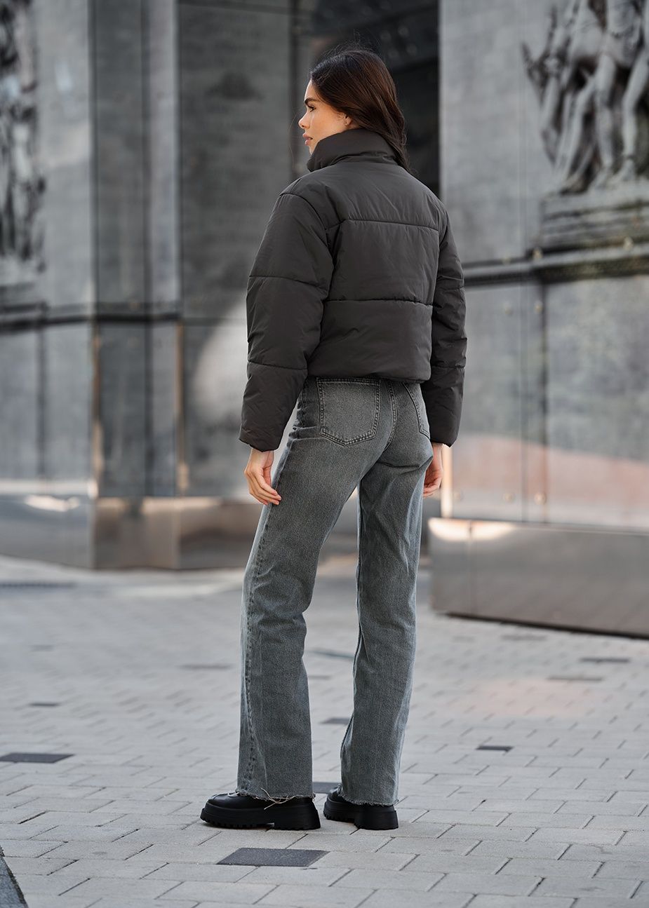 Жіноча куртка Staff pa dark gray,XS.  В ідеальному стані, як нова.