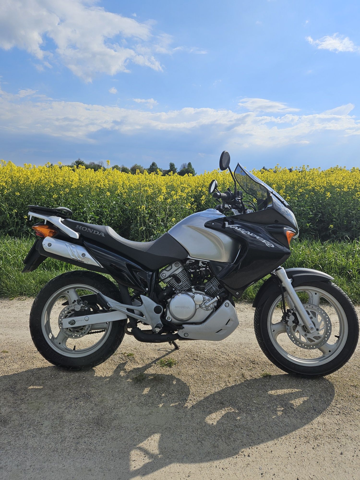 Honda Varadero 125