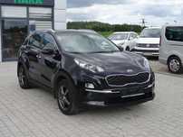 Kia Sportage 1.6 CRDI 136KM Navi Automat Kamera Alu Zadbany Opłacony
