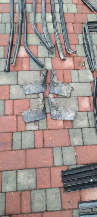 Уплотнитель стекла двери проёмов ВАЗ 2110 2111 2112