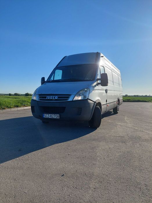 Iveco Daily 2,3 hpt