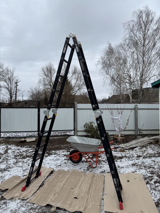 Драбина-трансформер 4*5