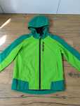 Kurtka Softshell iguana 140