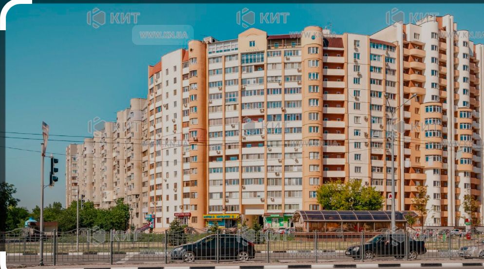 Новая 2 ком. квартира на Алексеевке, 2 мин. метро Перемоги