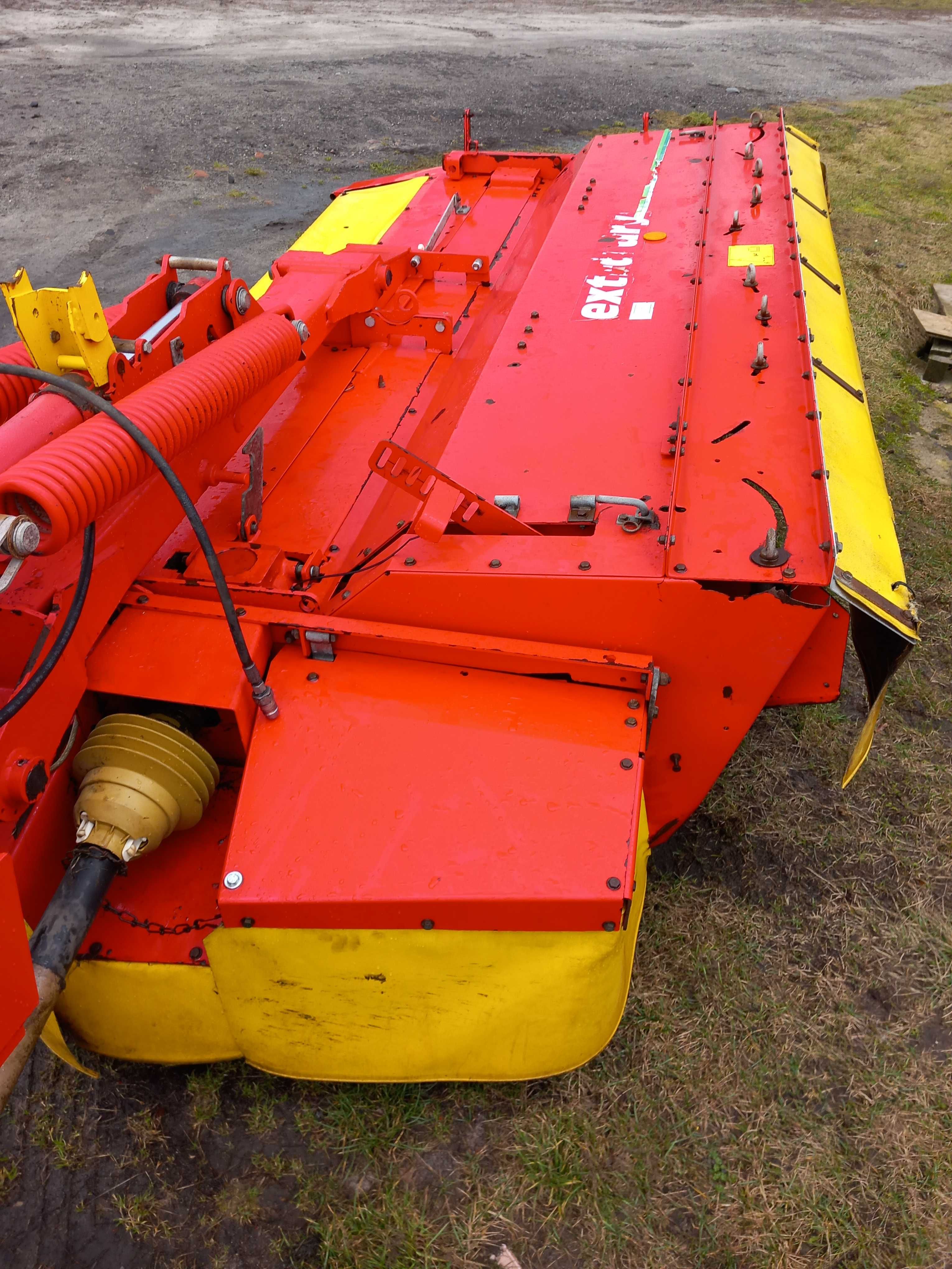 Kosiarka dyskowa Pottinger Nova Cat 305H