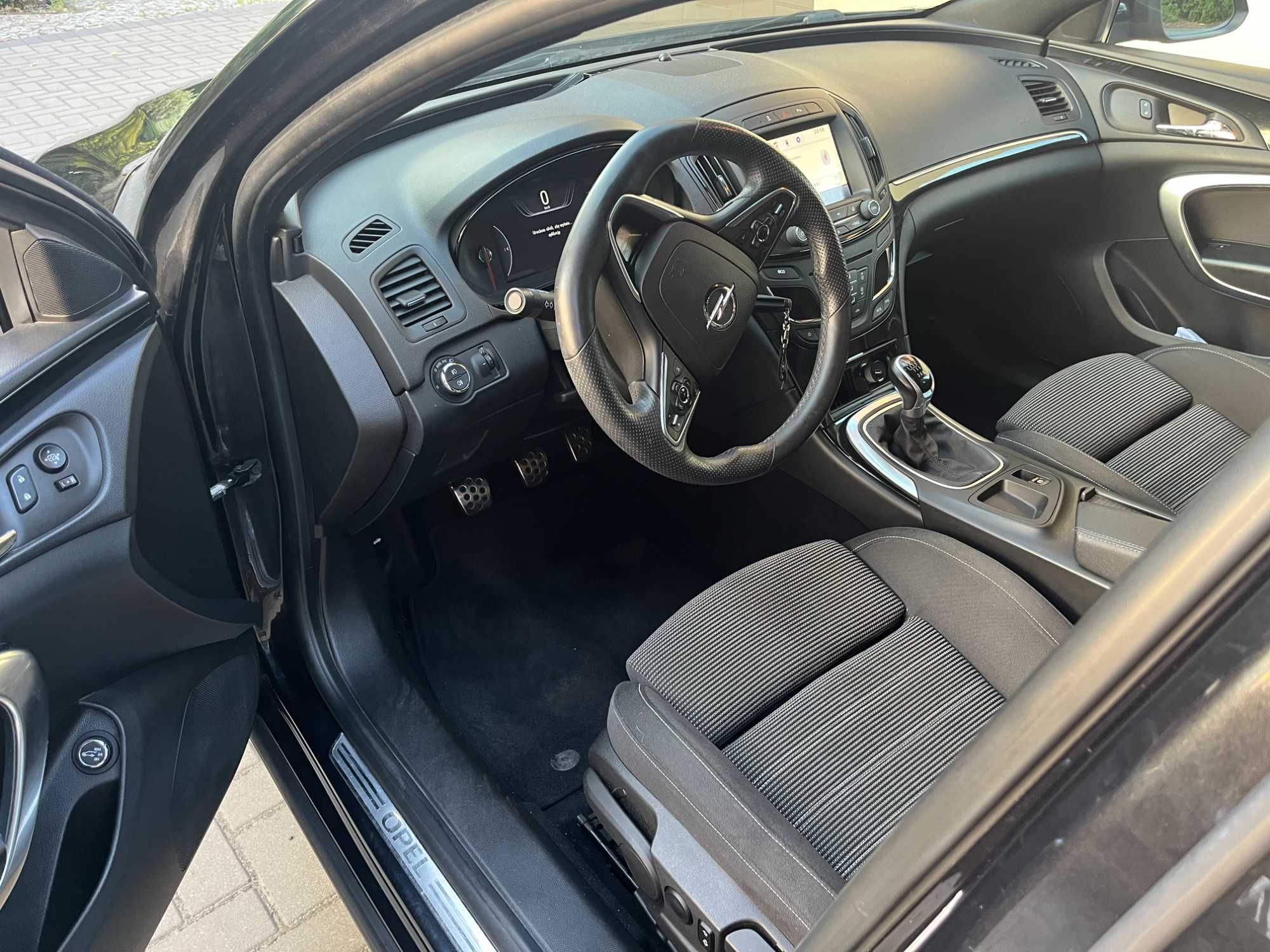 Opel Insignia OPC 2.0 CDTI 163 ps  2014 r. Bogata Wersja! Zadbany!