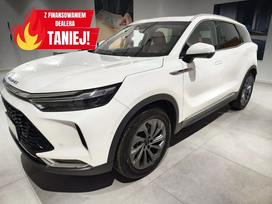 BAIC 7 1.5T Luxury Plus DCT 177KM ! Nowy