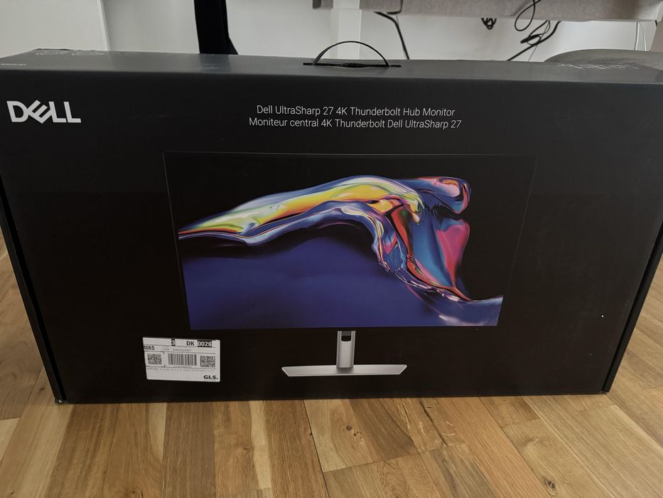 Монітор Dell U2725QE