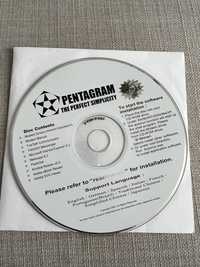 Pentagram sterowniki modem lata 90