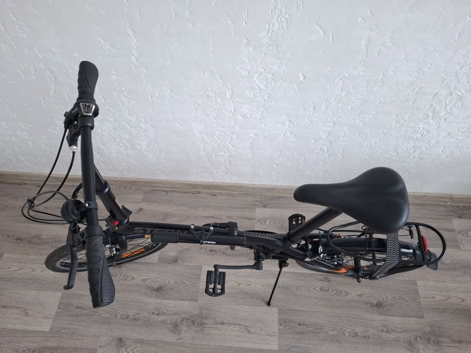 Велосипед складний Stern Compact 2.0 20"  гарантія 2 роки новий