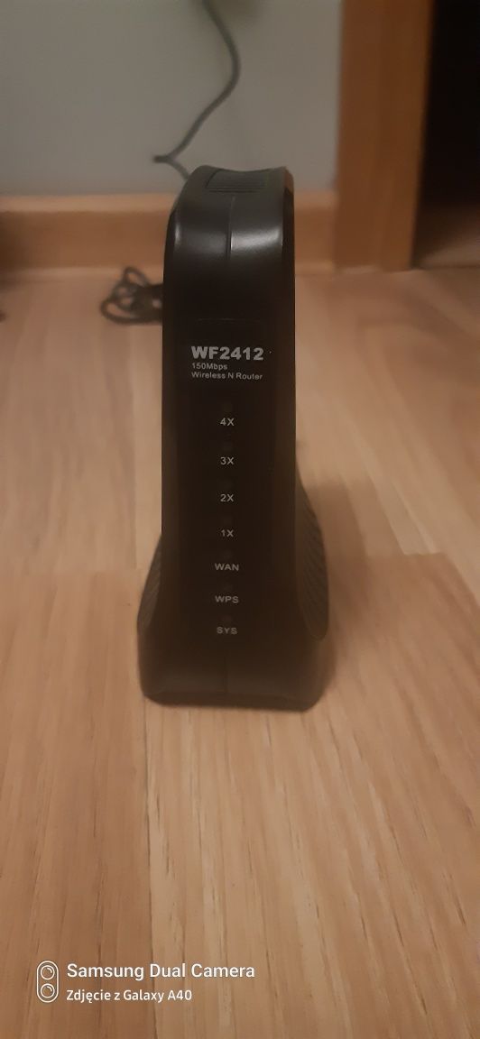 Sprzedam sprawny router Netis 150 Mbps Wireless N