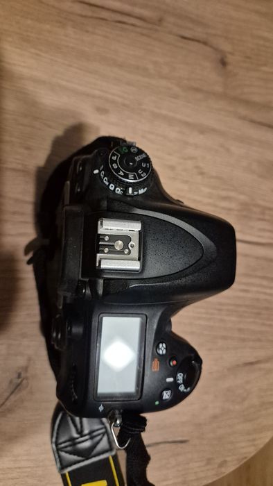 Aparat Nikon D610