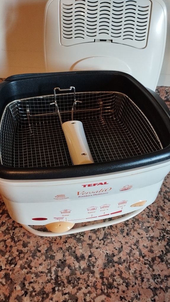 Fritadeira Multifunções Tefal Versalio