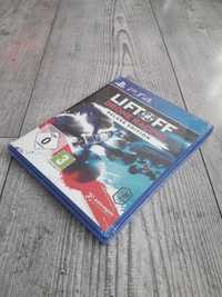 Gra Liftoff Drone Racing - Deluxe Edition PS4/PS5 Playstation