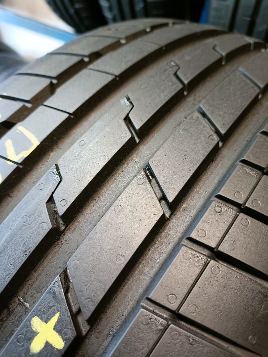 4x 205/55r17 Hankook Ventus S1 Evo3 z 2022r DEMO nowe