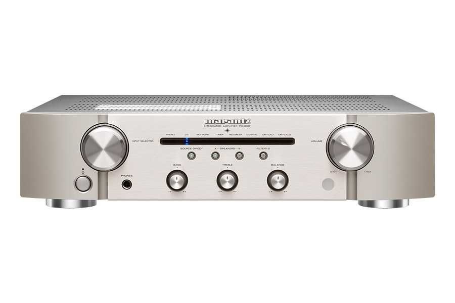 Marantz PM6007 - wzmacniacz stereo | Audiopolis Warszawa