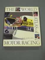 Livro The World Atlas of Motor Racing
