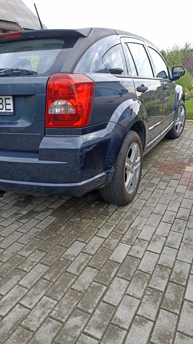 Dodge Caliber 1.8 benzyna+gaz, 2007 rok