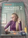 Krok w biznes i zarzadzanie nowa era 2 zakres podstawowy